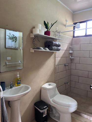 Fotografie z fotogalerie ubytování Apartamento del Sol v destinaci Tilarán