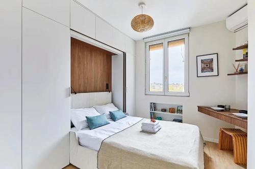 Studio charmant à Paris, près de l'Arc de Triomphe