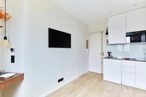 Studio charmant à Paris, près de l'Arc de Triomphe