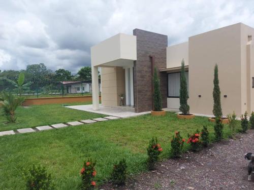 Billede fra billedgalleriet på Villa La Bendición Casa Campestre i Villavicencio