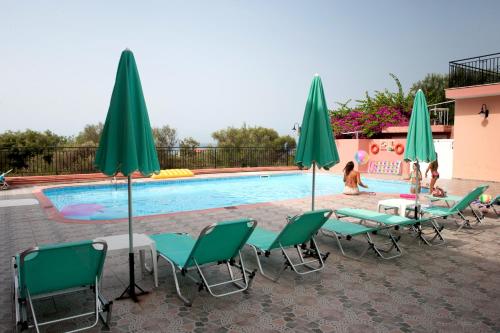 Gallery image of Paradise Studios in Svoronata