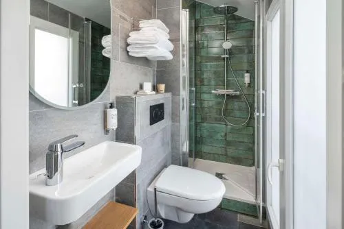 Hotel Apolonia Paris Mouffetard, Sure Hotel Collection by Best Western photo 7