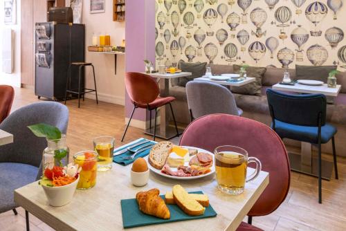 Hotel Apolonia Paris Mouffetard, Sure Hotel Collection by Best Western photo 54