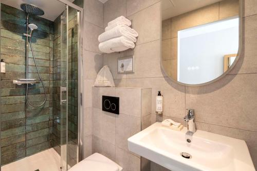 Hotel Apolonia Paris Mouffetard, Sure Hotel Collection by Best Western photo 57