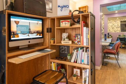 Hotel Apolonia Paris Mouffetard, Sure Hotel Collection by Best Western photo 75
