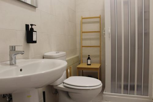 Koupelna v ubytování Sicilian Vibes Rooms With Suite