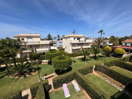 Jardines de Denia
