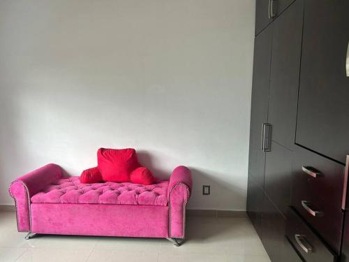 Fotografie z fotogalerie ubytování Comfy House with Heated Pool v destinaci Lomas de Angelopolis