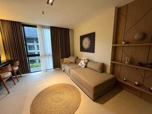 Cozy Minimalist Apartment Lavaya N511