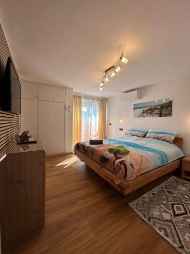 Apartments with parking space Rovinj - 23189
