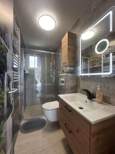 Apartments with parking space Rovinj - 23189