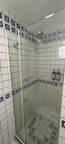 Ένα μπάνιο στο Flat Brisa - Hotel Mercure Navegantes