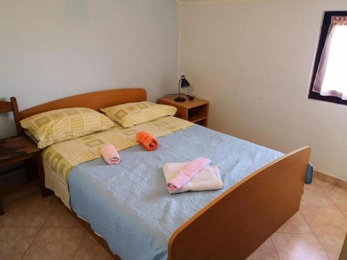 Apartments with parking space Biograd na Moru, Biograd - 22852