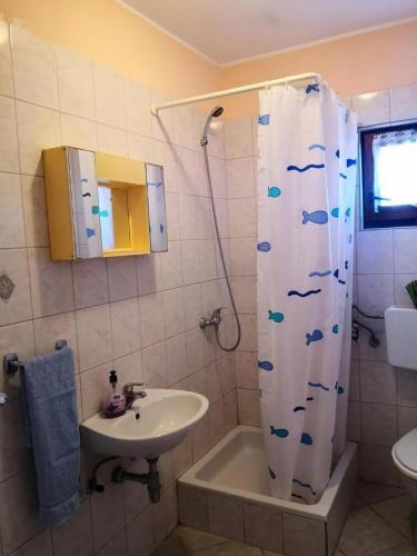 Apartments with parking space Biograd na Moru, Biograd - 22852