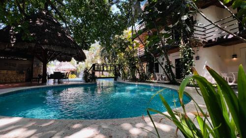 Mayan Art Hotel 10 Avenue en Playa del Carmen