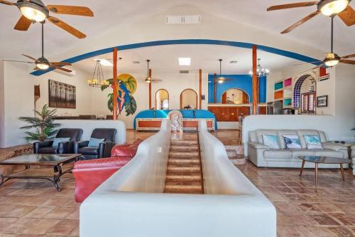 Fotografie z fotogalerie ubytování La Palapa Casa v destinaci Ciudad Obregón