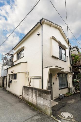 87, Senzoku, Detached house for rent, 千束
