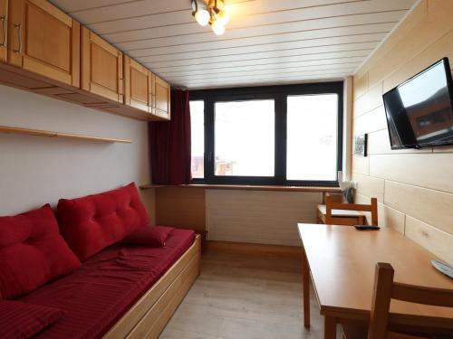 Photo de la galerie de l'établissement Studio à Tignes Le Lac · Rénové · Pied des pistes et commerces - FR-1-502-560, à Tignes