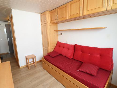 Studio confortable 2 pers, au pied des pistes à Tignes