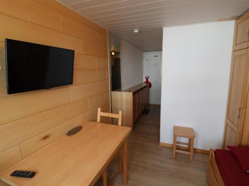 Studio confortable 2 pers, au pied des pistes à Tignes