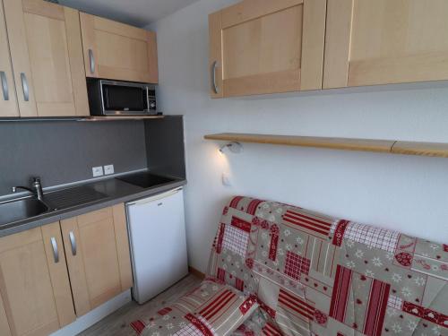 Studio confort au cœur de Tignes, pieds des pistes