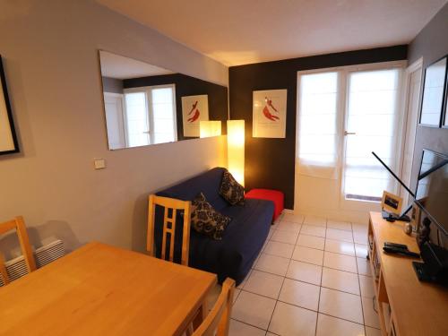 Appartement cosy 2P cabine, skis aux pieds à Tignes, balcon, parking, animaux acceptés, WiFi - FR-1-502-562