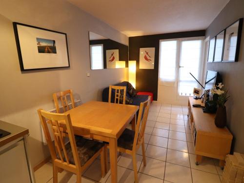 Tignes : Appartement 4 pers, ski aux pieds, balcon, animaux OK, parking, WiFi