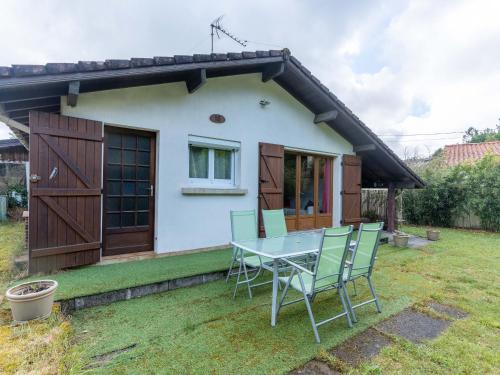 Maison confort 4 pers. proche lac et océan, jardin, WiFi, à Mimizan - FR-1-50-135