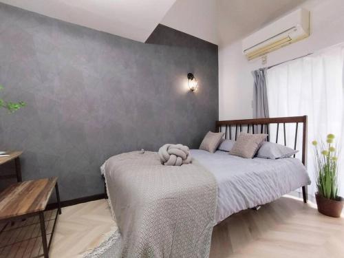 202 Shinjuku center- 10mins from shinjuku st a- 2mins Okubo- Max6p-2room-涉谷六本木银座直达