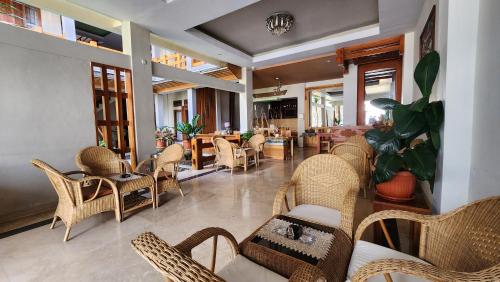 Fotografie z fotogalerie ubytování Toraja Banua Hotel v destinaci Rantepao