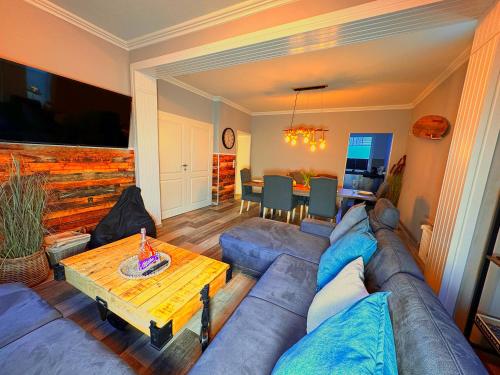 Villa Mila EG - by Mila FerienARPartments - Büsum Hafen, eigener Parkplatz, Terrasse photo 11