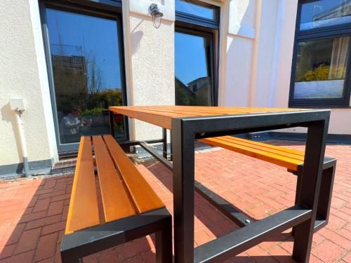 Villa Mila EG - by Mila FerienARPartments - Büsum Hafen, eigener Parkplatz, Terrasse photo 14