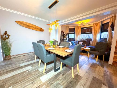 Villa Mila EG - by Mila FerienARPartments - Büsum Hafen, eigener Parkplatz, Terrasse photo 28