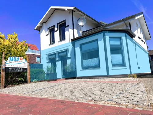 Villa Mila EG - by Mila FerienARPartments - Büsum Hafen, eigener Parkplatz, Terrasse photo 40