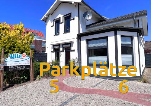 Villa Mila EG - by Mila FerienARPartments - Büsum Hafen, eigener Parkplatz, Terrasse photo 41