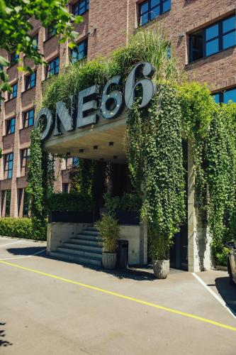 ONE66 Hotel