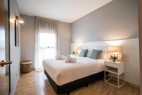 42MAL1083 - Amazing New 2BR Flat in the center