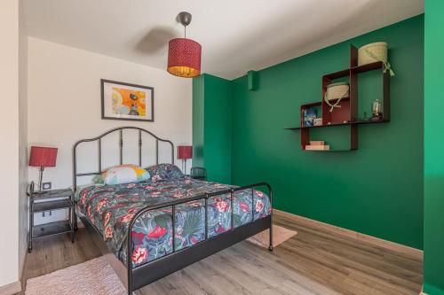 T2 Historique du XVIIIeme - Calme & Tout Equipé avec Wifi