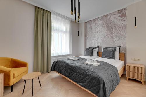 Sea & Monte City Center Apartments