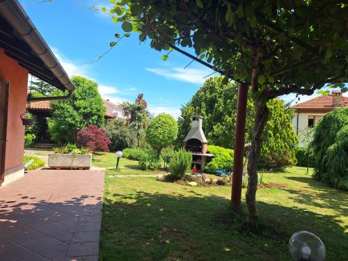 Villa Fiumana