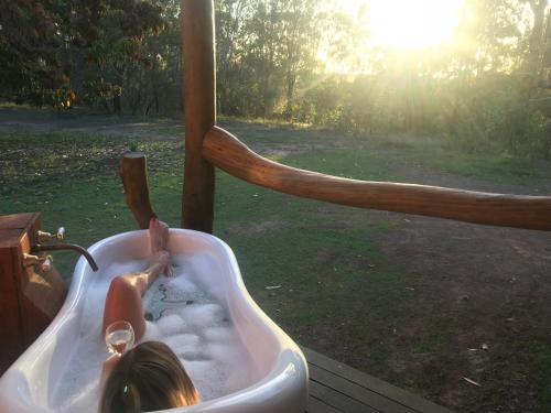 Photo de la galerie de l'établissement MANGO LODGE River Heads, à River Heads