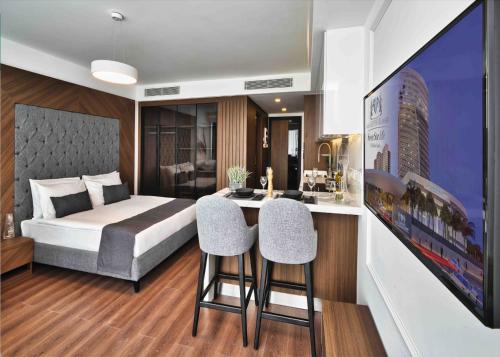 Gallery image of Grand Sapphire Residences By Northernland in İskele