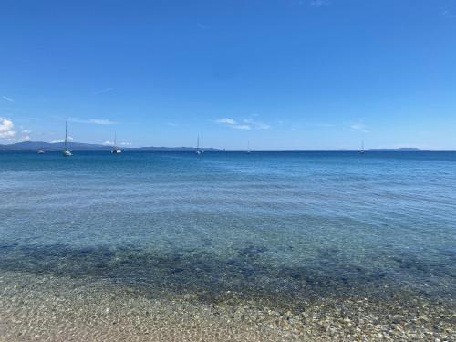 Appartement Les Cigales Rez de Jardin à 10mn des plus belles plages