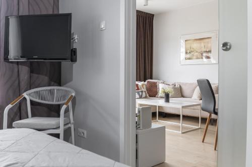 Glow Apartments - Baltic Bliss Apartment Sopot