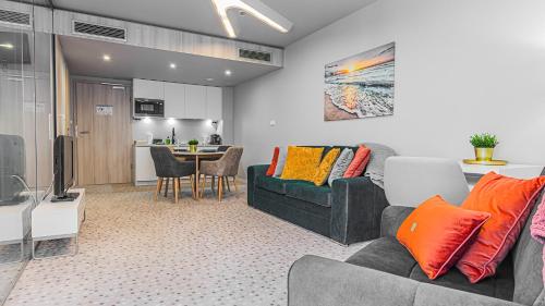 VacationClub Ultra Marine Apartament Margo de Lux