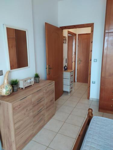 Η κουζίνα ή μικρή κουζίνα στο Appartment Enjoy Sea View