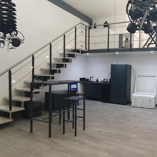 Loft PhotoStudioLiving Milano