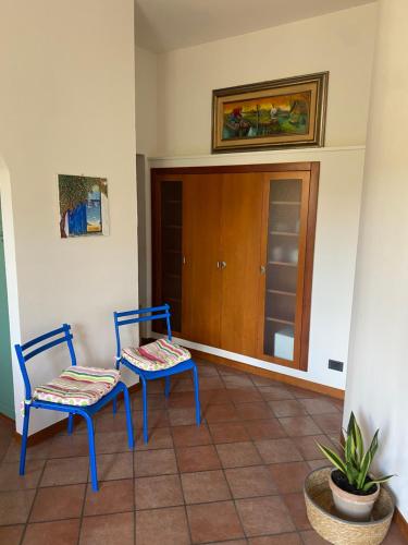 Gambar di galeri bagi Casa Dandelle di Gambassi Terme