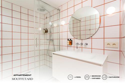 Apartment 01 - Mouffetard