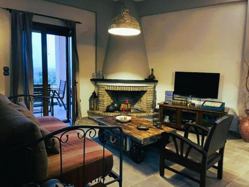 Afbeelding uit fotogalerij van Dream Apartment in Kyparissia